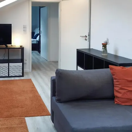 1 Bedroom Gorgeous Apartment In Trier