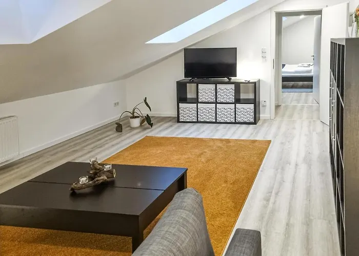 Gorgeous In With Wifi Apartament